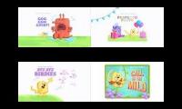 Wow! Wow! Wubbzy! Episodes Side-by-Side #4
