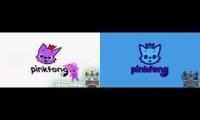 PINKFONG Logo with KET 1984 Effects vs CP Digital 2010