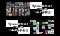 (Reupload) Sparta Remix 2015 Mega Side-By-Side
