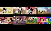 mickey mouse the year of the dog and other 8 stories