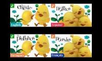 Thumbnail of Canticos - Little Chickies multilanguage