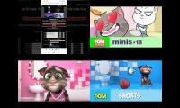 Thumbnail of Up To Faster 197 To Gummy Bear And My Little Pony And Talking Tom