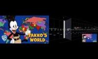MIDI Vs Animaniacs Yakko World