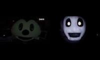 FNATI Jumpscares Swapped With FNATL Jumpscares
