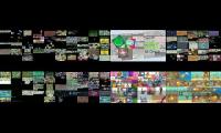152 Played at the Same Time Videos at the Same Time