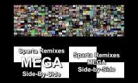 Sparta Remixes GIGA Side-By-Side 1