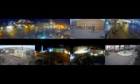 LIVE Multi Camera Views of Odessa, Ukraine