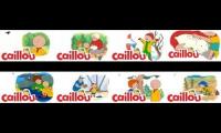Caillou Season 3 (8 episodes at Once)