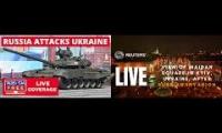 Thumbnail of Ukrain news livestream