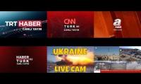 Live Webcams From Around #Ukraine | #Kyiv #Day5