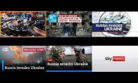 Russia Invasion in Ukraine