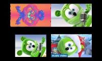 Gummy 23 Languages (All Languages) Gummy Bear Song