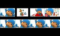 up to faster 8 parison to pocoyo