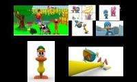 up to faster 10 parison to pocoyo