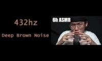 Brown Noise & Random ASMR 1