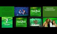Thumbnail of Tarzan: The Broadway Musical Soundtrack (DUTCH VERSION) 7. Mensenkind-So Ein Mann