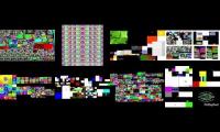 Thumbnail of SO TOO CRAZY MUCH MANY NOGGIN AND NICK JR LOGO COLLECTIONS