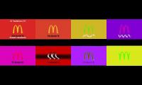 mcdonalds ident 2020 effects played at once