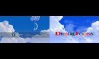 DreamWorks Animation Logo Trolls Mashup (Remake)