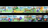 PBS Kids | Mix of all Peep and The Big Wide World Games | PBS Kids Games