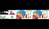 up to faster superparison to pocoyo