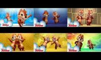 The Complete Series Of Shake Your Tail with Chip n Dale songs