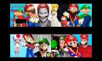 Mario Reacts To Nintendo Memes 1234