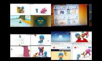 up to faster 16 parison to pocoyo