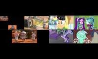 Thumbnail of [Request] ._. WHY THERE SO MANY MOTHER FUCKING Rabbids + MLP SPARTA REMIXES XD SEVENPARISON