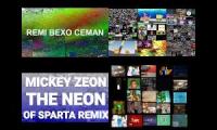 Thumbnail of Sparta Remixes 6e Exa Side By Side