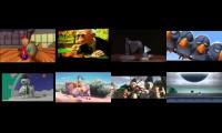 Pixar Shorts Together At The Theatre 1995-2018 At Once Part 1