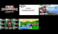 SNES Mario Circuit Ultimate Mashup: Perfect Edition (11 Songs) (Right Speaker) (Fixed) 2