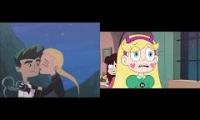 American Dragon: Jake Long vs. Star vs. The Forces Of Evil - Could It Be