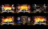 Mortal Kombat: Good VS Evil