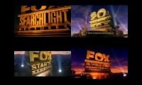 20th Century Fox 2009-2020 fanfares