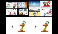 up to faster 22 parson to pocoyo