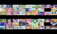 All Season 1-2 52 Episodes of MLP At the Same Time