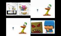 up to faster 35 parson to pocoyo
