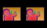 Playhouse Disney - Logo Loop Effects Combined (Inspired by Preview 1982 Effects)