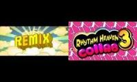 Rhythm Heaven Megamix (Original vs YTPMV)