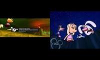 Nicole C. Mullen - Redeemer (Rayman vs. Brandy & Mr. Whiskers Fan Music Video Mashup)