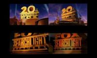 20th Century Fox  & Fox Searchlight Pictures 1994 & 2011