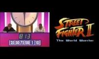 Streetfighter countdown