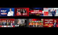Hindi all top news channel live_rv
