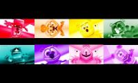 8 rainbow i am gummy bear
