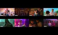 Encanto Song Battle - All 8 Songs at Once (Movie Version)