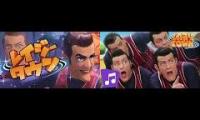 Japanese Vs English (We Are Number 1)