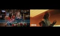 Tate McRae - Rubberband (My Girl Meets World Fan Music Video vs. Official Music Video Mashup)