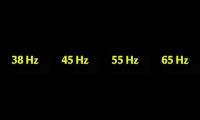 Thumbnail of Hz bass mashup 38 to 65 hr