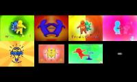 Thumbnail of 8 Noggin and Nick Jr Logo Collection in G Majors